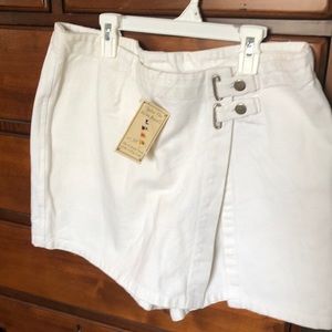 Skort directly from Pussers Clothier in the BVIs!